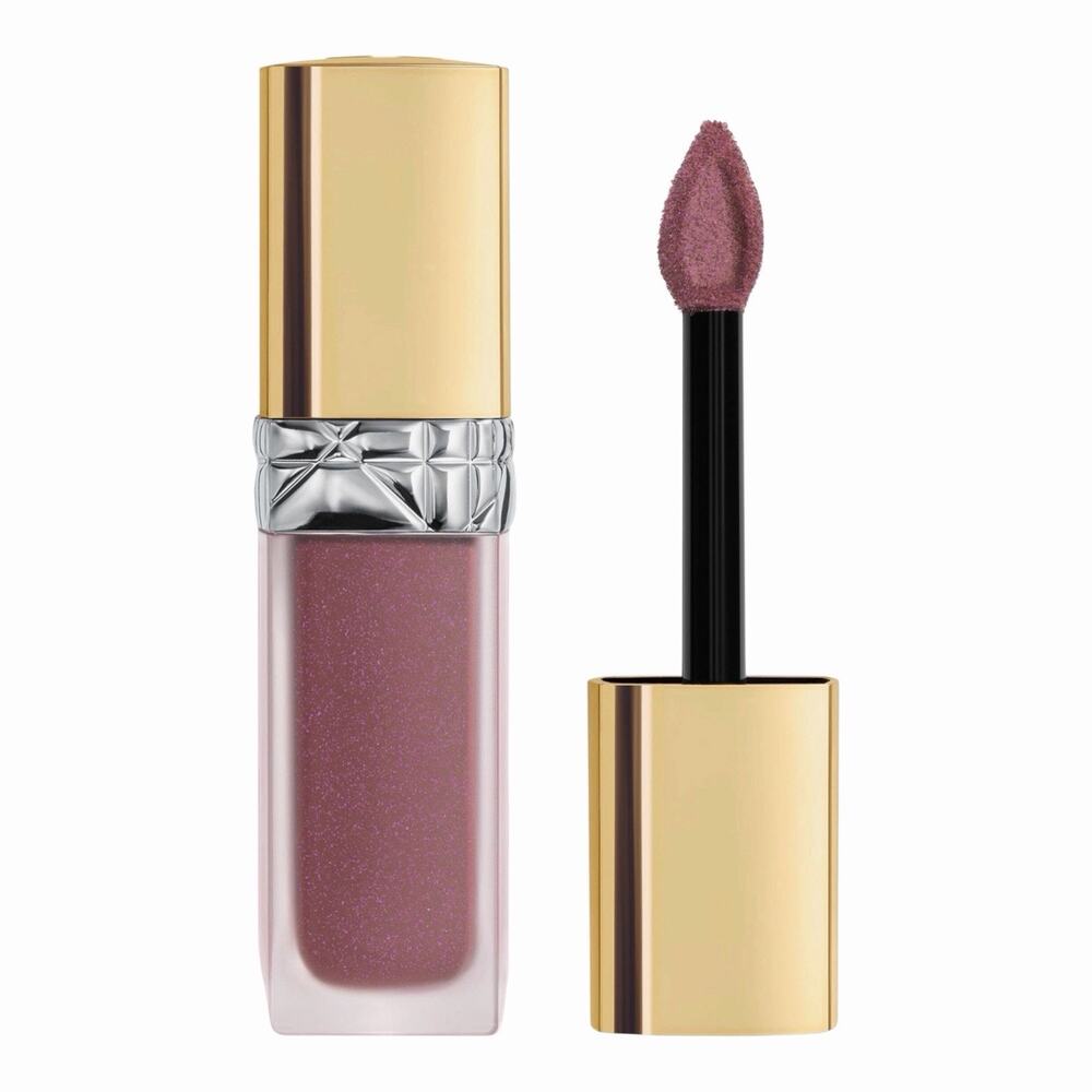 New Dior Rouge Dior Forever Liquid Sequin 703 Sequin Lipstick Full Size